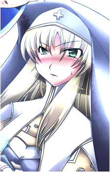 Anastasia Bluebell