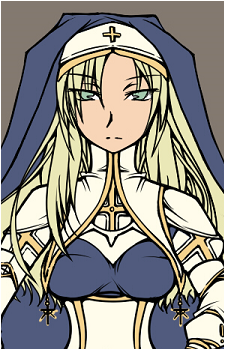 Anastasia Bluebell
