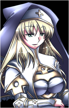 Anastasia Bluebell