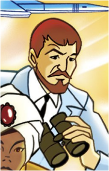 Dr. Benton C. Quest's image