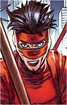 Red Mist (Chris Genovese)'s image