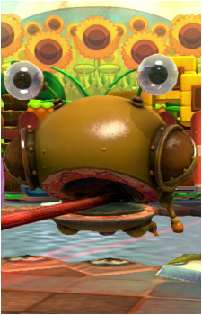 Large-Mouth Wollywog's image