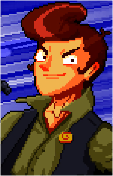 The Pilot's image