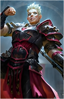 Maarika's image
