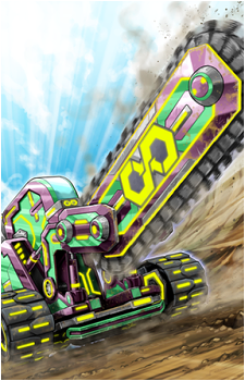 Infinitrack Trencher's image