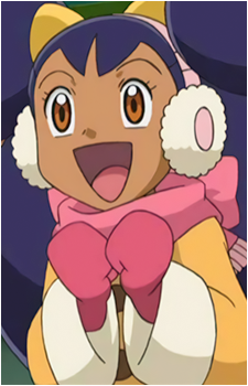 Iris {PKMN}