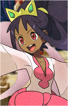 Iris {PKMN}'s image