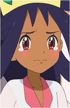 Iris {PKMN}