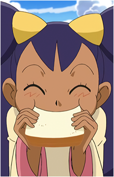 Iris {PKMN}