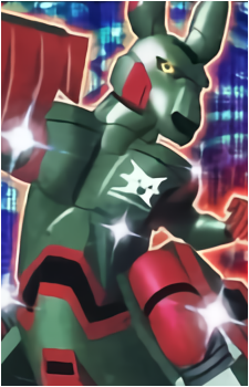 Mad Mecha Kangaroo's image