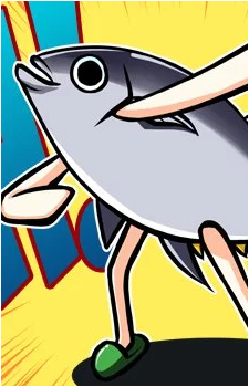 Tunafishman's image