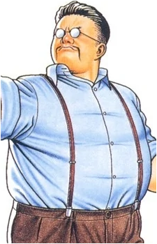 Cheng Sinzan's image