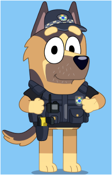 Police Dog
