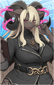 Baphomet's image
