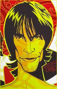Anthony Kiedis