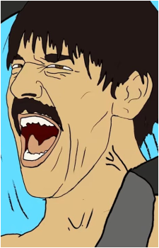 Anthony Kiedis