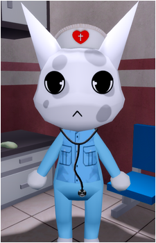 Image source: Game Screenshot Head Nurse