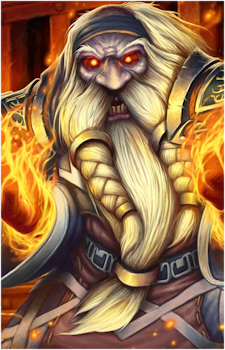 Harrold Grimstone's image