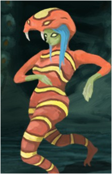 Reptomancer