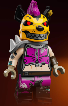 Ringmaster Scarr