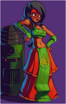 Samba {IC}'s image