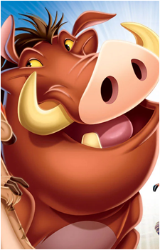 Pumbaa's image