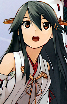 Haruna {KC}