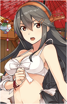 Haruna {KC}
