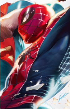 Spider-Man (Peter Parker)