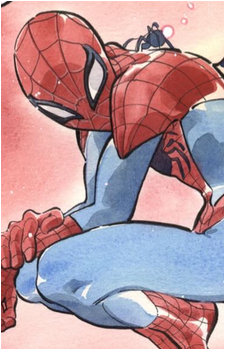 Spider-Man (Peter Parker)