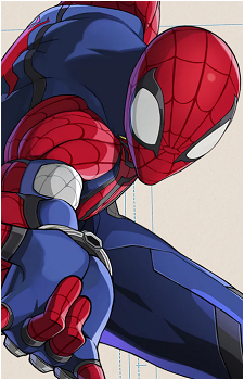 Spider-Man (Peter Parker)