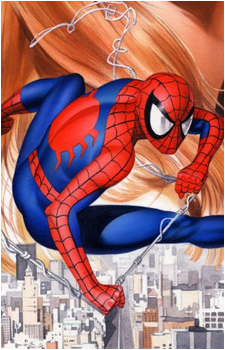 Spider-Man (Peter Parker)