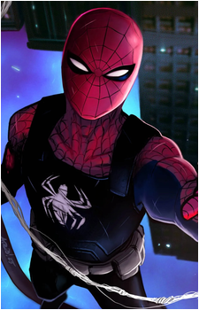 Spider-Man (Peter Parker)