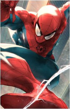 Spider-Man (Peter Parker)