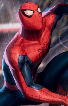 Spider-Man (Peter Parker)