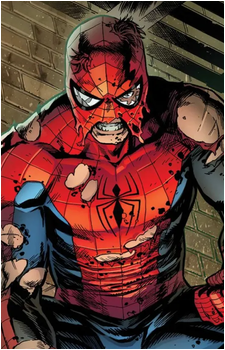 Spider-Man (Peter Parker)