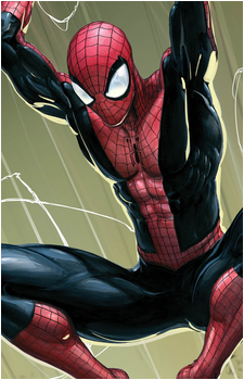 Spider-Man (Peter Parker)
