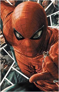 Spider-Man (Peter Parker)
