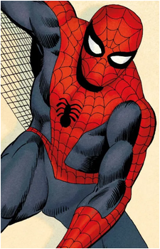 Spider-Man (Peter Parker)
