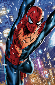 Spider-Man (Peter Parker)