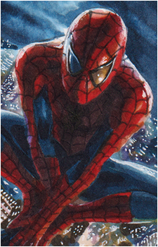 Spider-Man (Peter Parker)