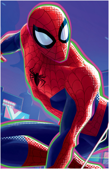 Spider-Man (Peter Parker)