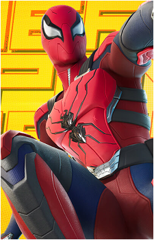 Spider-Man (Peter Parker)