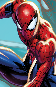 Spider-Man (Peter Parker)