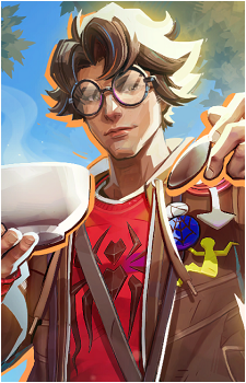 Spider-Man (Peter Parker)