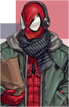 Spider-Man (Peter Parker)