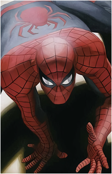 Spider-Man (Peter Parker)