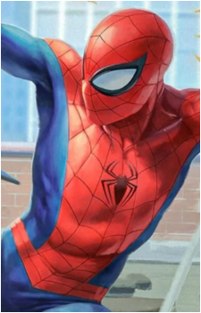 Spider-Man (Peter Parker)