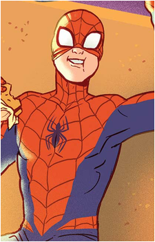 Spider-Man (Peter Parker)