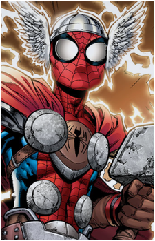 Spider-Man (Peter Parker)